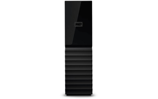 Western Digital My Book 24 To - Noir - Disque dur externe