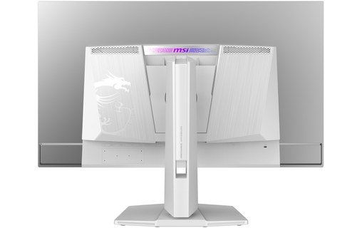 Écran Gaming 31,5" MSI MPG 321URXW - 4K QD OLED 240 Hz USB-C