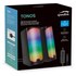 Enceinte PC Speedlink Tonos RGB, Noire - Bluetooth