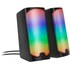 Enceinte PC Speedlink Tonos RGB, Noire - Bluetooth