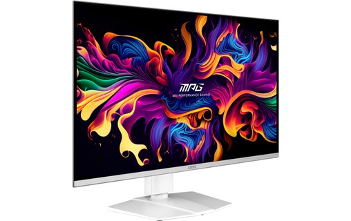 Écran Gaming 31,5" MSI MPG 321URXW - 4K QD OLED 240 Hz USB-C