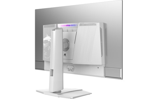 Écran Gaming 31,5" MSI MPG 321URXW - 4K QD OLED 240 Hz USB-C