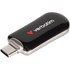 Clé USB-C Verbatim Plectra 256 Go - Noir - USB 3.2
