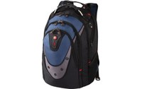 Housse Wenger Ibex pour ordinateur portable 17" - Bleue