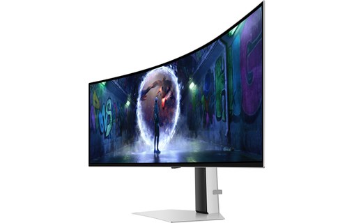 Écran Gaming Incurvé 49" Samsung G9 G93SD - OLED 240 Hz USB-C
