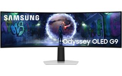 Écran Gaming Incurvé 49" Samsung G9 G93SD - OLED 240 Hz USB-C