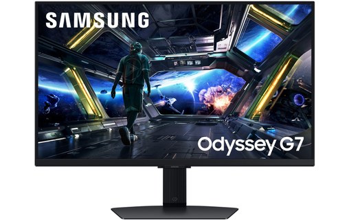 Écran Gaming 27" Samsung Odyssey S27DG702EU - 4K 144 Hz
