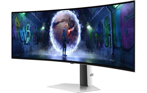 Écran Gaming Incurvé 49" Samsung G9 G93SD - OLED 240 Hz USB-C