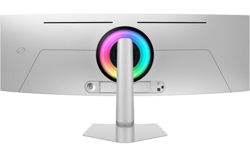 Écran Gaming Incurvé 49" Samsung G9 G93SD - OLED 240 Hz USB-C