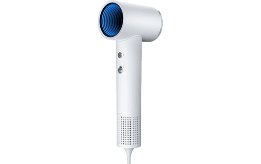 Sèche-cheveux ionique compact - Roidmi Miro - Blanc