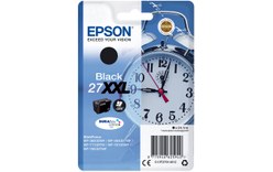 Epson 27 XXL Encre Noire pour WF-7610DWF / WF-3640DTWF