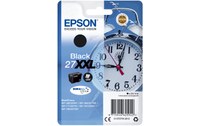 Epson 27 XXL Encre Noire pour WF-7610DWF / WF-3640DTWF