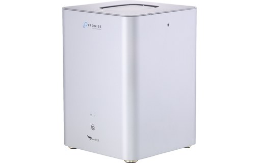 Stockage RAID Promise Pegasus R12 72 To (6 x 12 To HDD) Thunderbolt 4 & USB4