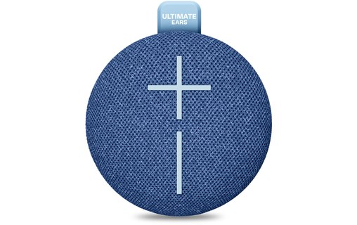 Enceinte Bluetooth Ultimate Ears MiniRoll - Bleue