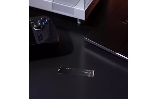 Western Digital WD Black SN7100 500 Go - SSD M.2 2280 NVMe PCIe 4.0 TLC