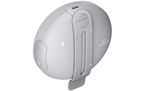Enceinte Bluetooth Ultimate Ears MiniRoll - Grise