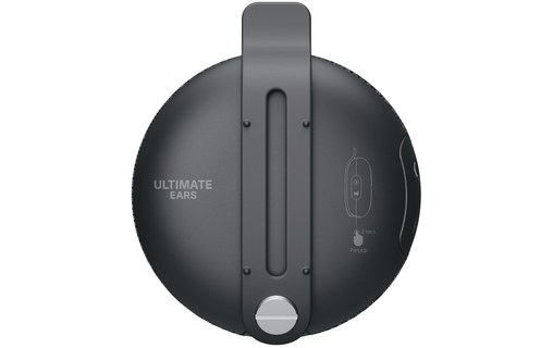 Enceinte Bluetooth Ultimate Ears MiniRoll - Noire