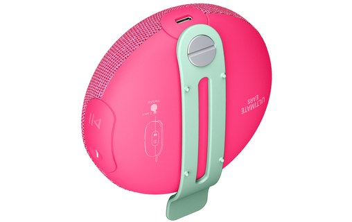 Enceinte Bluetooth Ultimate Ears MiniRoll - Rose