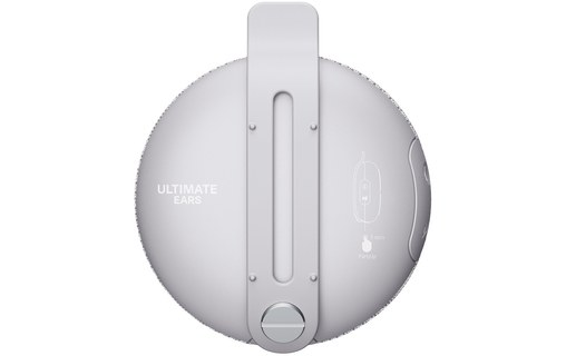 Enceinte Bluetooth Ultimate Ears MiniRoll - Grise