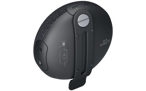 Enceinte Bluetooth Ultimate Ears MiniRoll - Noire