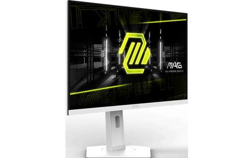 Écran Gaming 27" MSI MAG 274URFW - 180 Hz