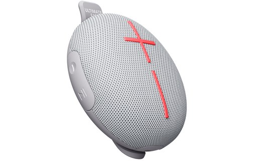 Enceinte Bluetooth Ultimate Ears MiniRoll - Grise