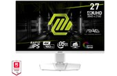 Écran Gaming 27" MSI MAG 274URFW - 180 Hz