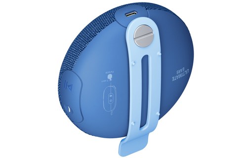 Enceinte Bluetooth Ultimate Ears MiniRoll - Bleue