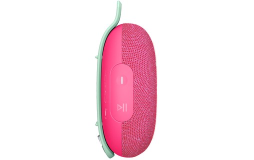 Enceinte Bluetooth Ultimate Ears MiniRoll - Rose