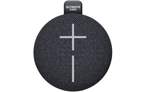 Enceinte Bluetooth Ultimate Ears MiniRoll - Noire