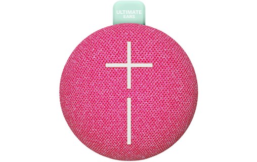 Enceinte Bluetooth Ultimate Ears MiniRoll - Rose