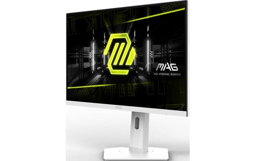 Écran Gaming 27" MSI MAG 274URFW - 180 Hz