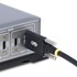 Câble StarTech USB-C vers USB-C verrouillable 240 W USB 2.0 - 2 m - Noir