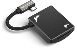 Angelbird Module d'enregistrement de carte SD USB-C pour iPhone 15/16 Pro/Max