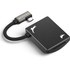Angelbird Module d'enregistrement de carte SD USB-C pour iPhone 15/16 Pro/Max