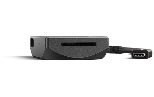 Angelbird Module d'enregistrement de carte SD USB-C pour iPhone 15/16 Pro/Max