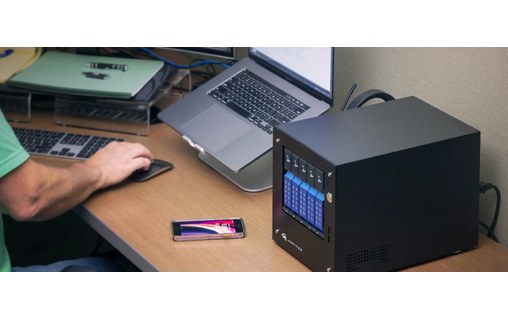 OWC Jupiter Mini 40 To 10 GbE - Serveur NAS avec disques durs 5x8To