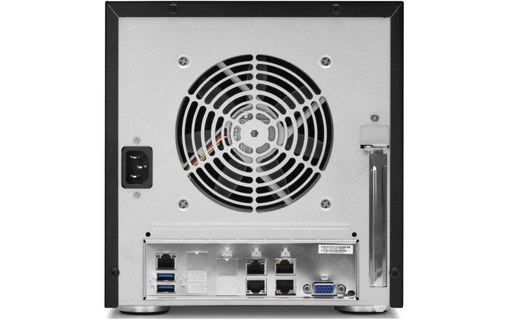 OWC Jupiter Mini 40 To 10 GbE - Serveur NAS avec disques durs 5x8To