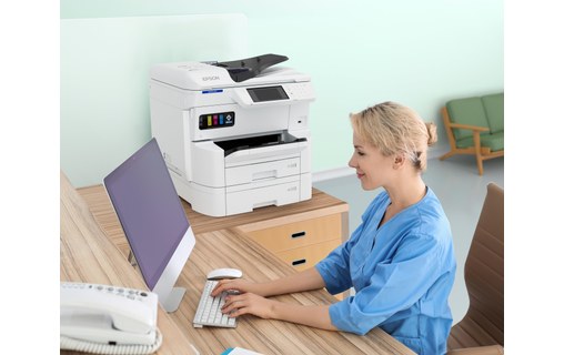 Imprimante multifonction Epson WorkForce Pro EM-C7100DWF