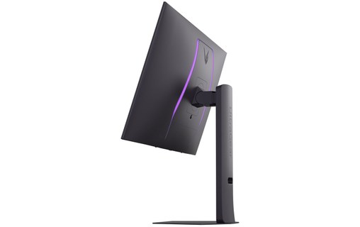 Écran Gaming 32" LG 32GX870A-B - 4K OLED 480 Hz