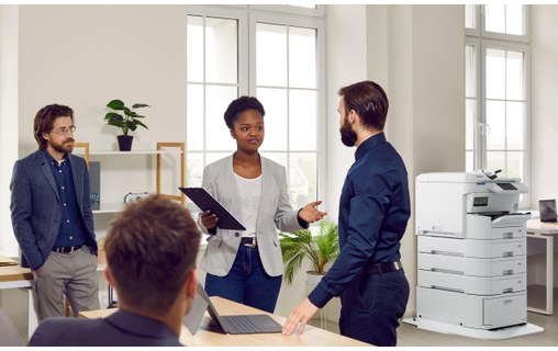 Imprimante multifonction Epson WorkForce Pro EM-C7100DWF