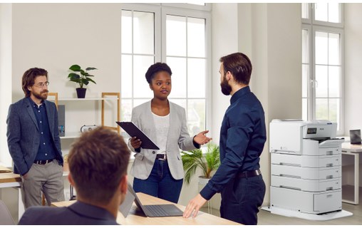 Imprimante jet d'encre Epson WorkForce Pro EP-C7000DW