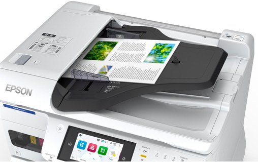 Imprimante multifonction Epson WorkForce Pro EM-C7100DWF