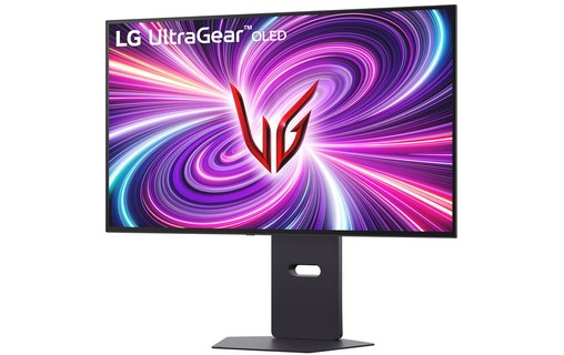 Écran Gaming 32" LG 32GX870A-B - 4K OLED 480 Hz