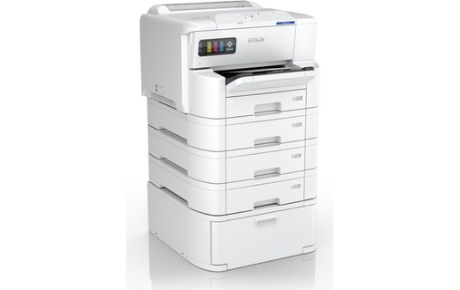 Imprimante jet d'encre Epson WorkForce Pro EP-C7000DW