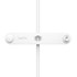 Câble Belkin USB-C vers USB-C / Lightning 60 W USB 2.0 - 1,5 m - Blanc