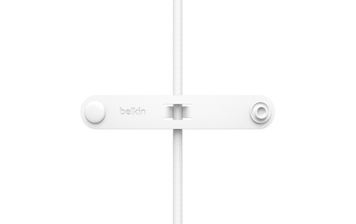 Câble Belkin USB-C vers USB-C / Lightning 60 W USB 2.0 - 1,5 m - Blanc