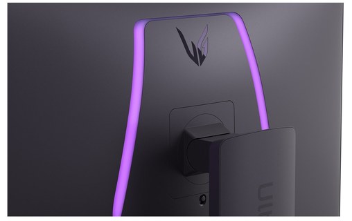 Écran Gaming 32" LG 32GX870A-B - 4K OLED 480 Hz