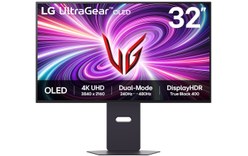 Écran Gaming 32" LG 32GX870A-B - 4K OLED 480 Hz