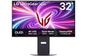 Écran Gaming 32" LG 32GX870A-B - 4K OLED 480 Hz